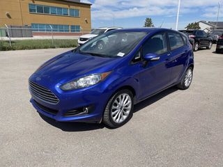 2014 Ford Fiesta
