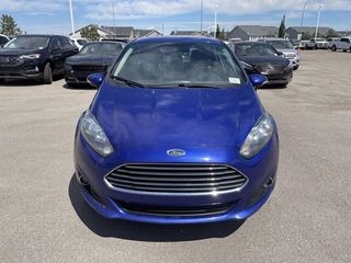 2014 Ford Fiesta