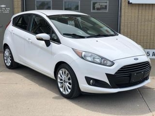 2014 Ford Fiesta