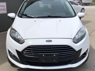 2014 Ford Fiesta