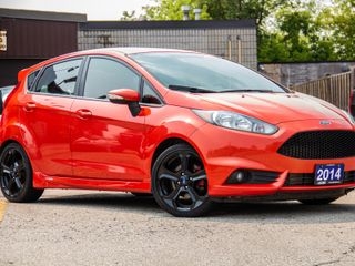 2014 Ford Fiesta