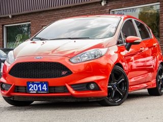 2014 Ford Fiesta