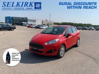 2014 Ford Fiesta