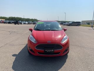 2014 Ford Fiesta