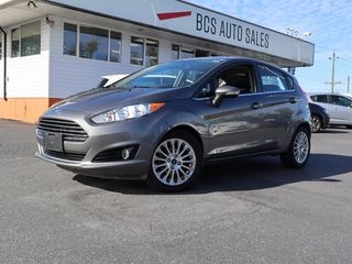 2014 Ford Fiesta