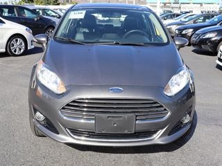 2014 Ford Fiesta