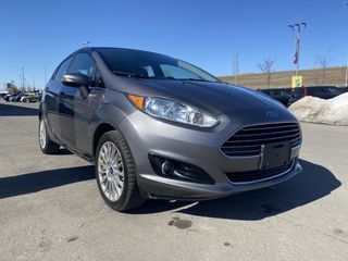 2014 Ford Fiesta