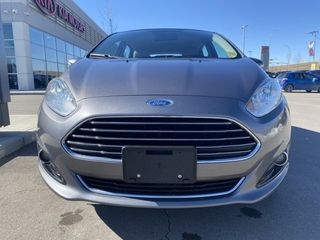 2014 Ford Fiesta