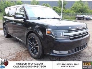 2014 Ford Flex
