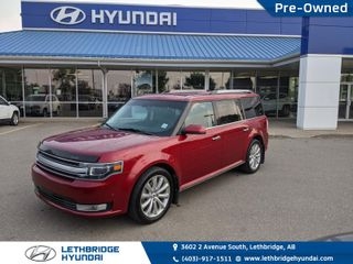 2014 Ford Flex