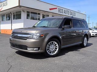 2014 Ford Flex
