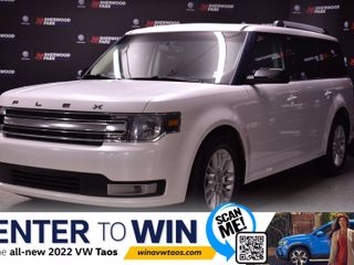 2014 Ford Flex