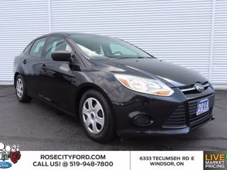 2014 Ford Focus