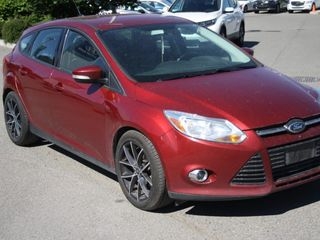 2014 Ford Focus