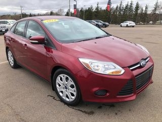 2014 Ford Focus