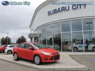 2014 Ford Focus