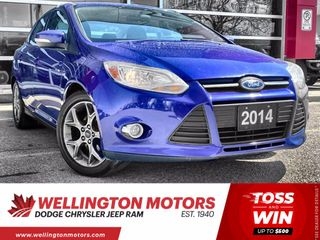 2014 Ford Focus