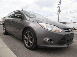 2014 Ford Focus