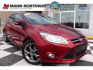 2014 Ford Focus