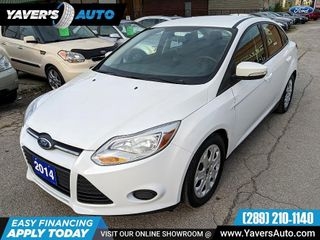 2014 Ford Focus