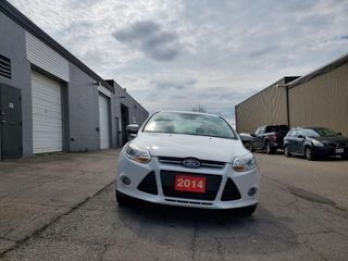 2014 Ford Focus