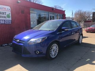 2014 Ford Focus