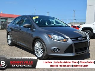 2014 Ford Focus