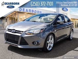 2014 Ford Focus
