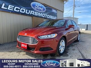 2014 Ford Fusion