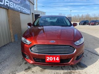 2014 Ford Fusion