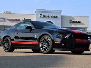 2014 Ford Shelby GT500