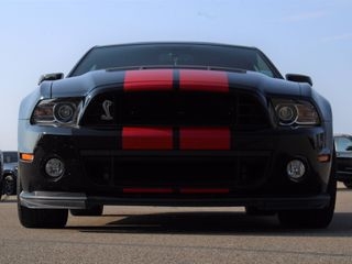 2014 Ford Shelby GT500