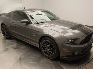 2014 Ford Shelby GT500