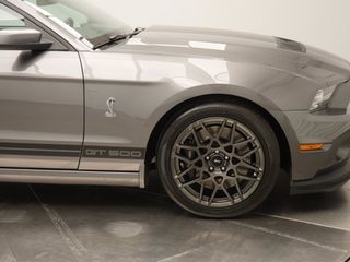 2014 Ford Shelby GT500