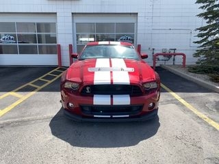 2014 Ford Shelby GT500