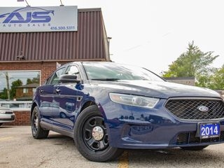 2014 Ford Taurus