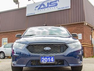 2014 Ford Taurus