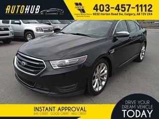 2014 Ford Taurus