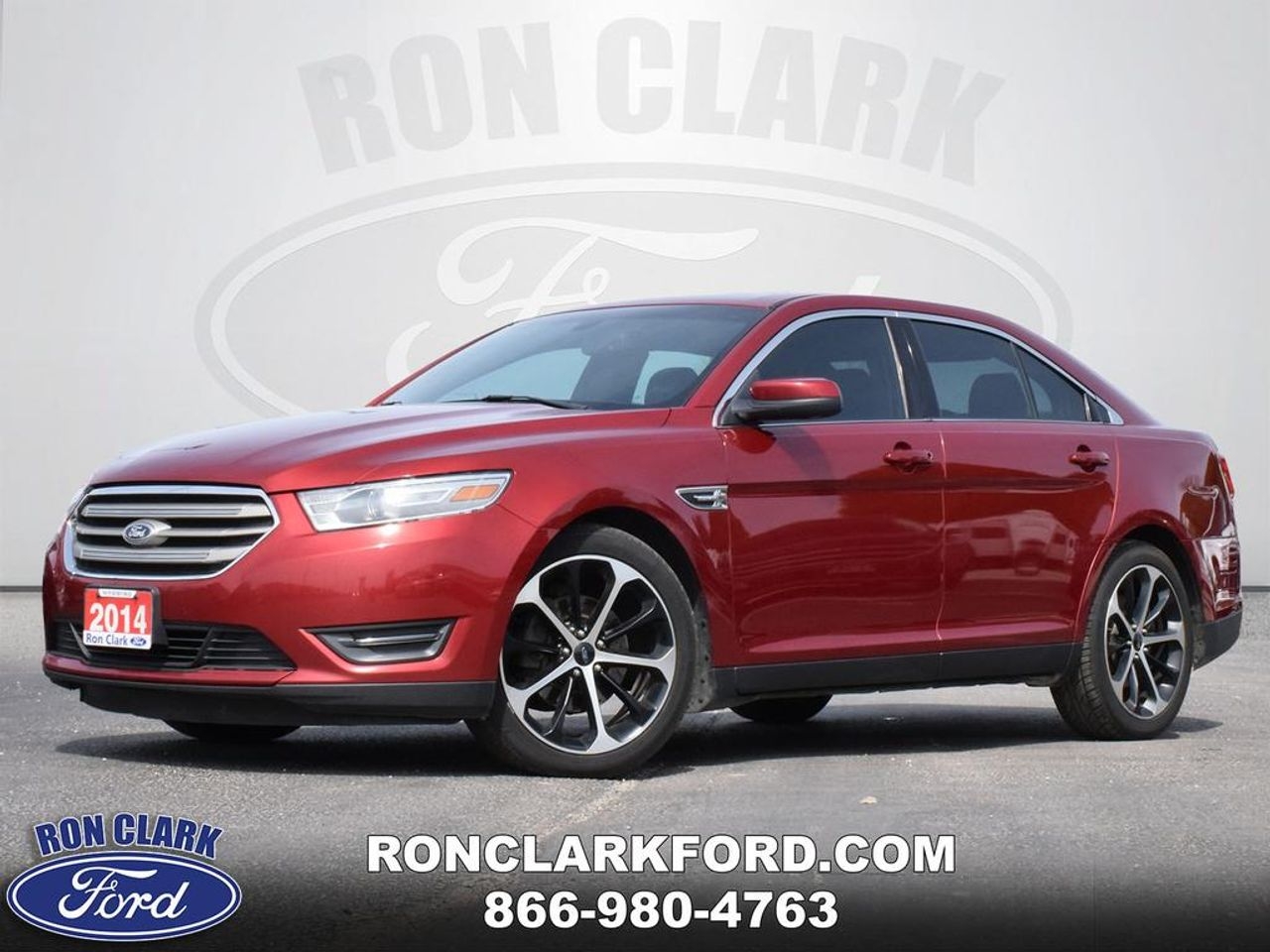 2014 Ford Taurus
