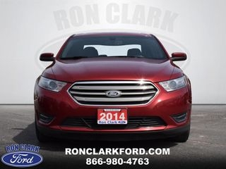 2014 Ford Taurus