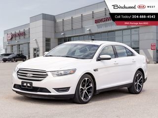2014 Ford Taurus