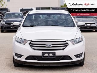 2014 Ford Taurus