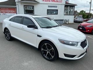 2014 Ford Taurus
