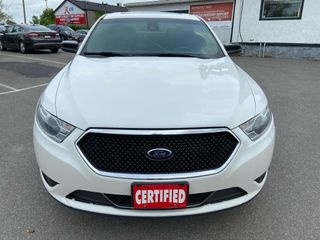 2014 Ford Taurus