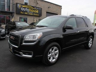 2014 GMC Acadia