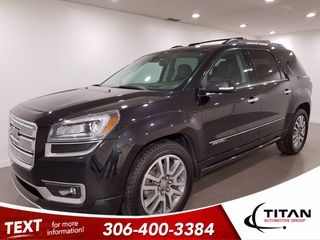 2014 GMC Acadia
