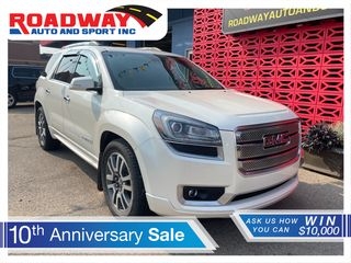 2014 GMC Acadia