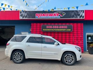 2014 GMC Acadia