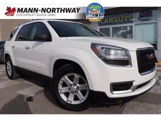 2014 GMC Acadia