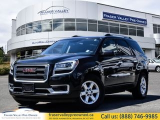 2014 GMC Acadia